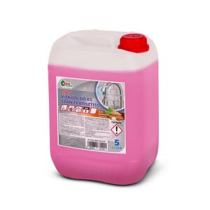 Civis Vízkőoldó és szanitertisztító, édesmandula illattal 5l 130337421 - Civis