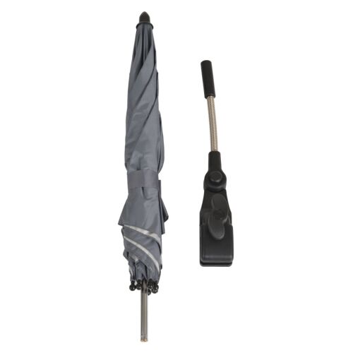 Moni univerzális napernyő babakocsihoz UV-szűrős - Szürke 130340827