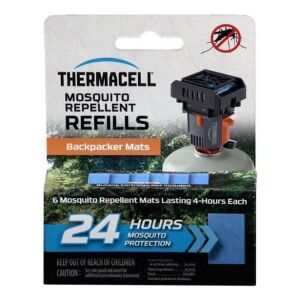 Thermacell M-24 Backpacker "világjáró" 24 órás utántöltő