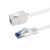 Patchcord S/FTP LOGILINK Cat6a, przedłużacz, LSZH, miedź, 15 m, szary, AWG26, podwójnie ekranowany 130342162