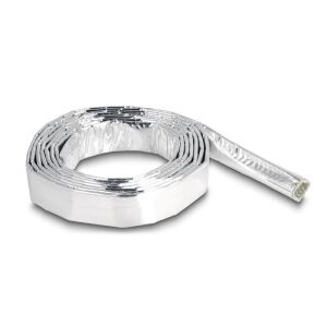 Delock Alumíniumból és üvegszálból készült kábel borító 2 m x 10 mm 130342251 - Kábelharisnya