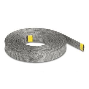 Delock Fonott ujj EMI borításhoz hajlítható 10 m x 20 mm 130342337 - Kábelharisnya