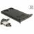 Delock PCI expressz x16 kártya mobil-rack 2 x M.2 NVMe SSD-hez - elágazás 173795519