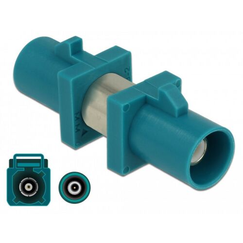 Delock Adapter FAKRA Z-dugó > FARKA Z-dugó