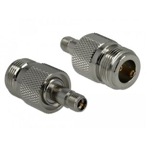 Delock Adapter N Jack &gt; RP 3.5 Jack