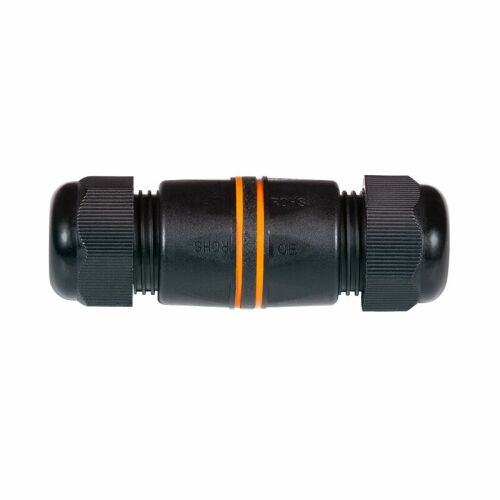 Logilink Cat.6 kültéri inline csatlakozó, IP67 vízálló, rövid típus 174711588 - Elektromos és hálózati csatlakozó