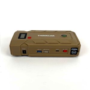 THINKCAR TJS 120 bikaindító és power bank autó akkumulátorhoz - Indítókábel
