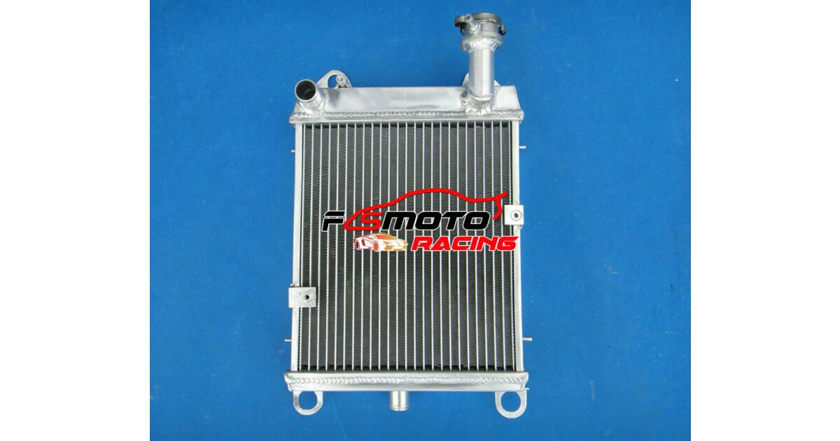 Aluminum Radiator for Honda Goldwing GL1100, Enhanced Cooling Capacity ...