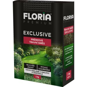 Agro FLORIA Exclusive prémium fűmagkeverék – 1 kg 130420077 - Fűmag