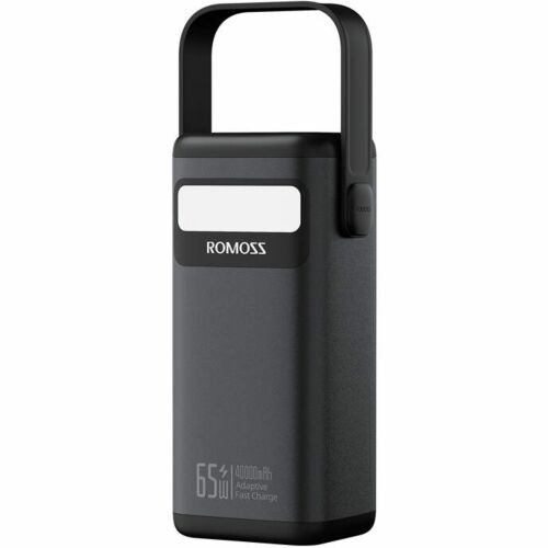 Powerbank Romoss PMT40 40000mAh 65W fekete (PMT40-182-2133H) 130425709