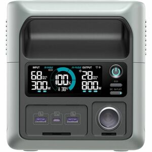 Romoss RM300 80000 mAh, 256 Wh-s hordozható erőmű (RM300-2B2-G153H(EU P) 130425711 - Mobiltelefon kiegészítő