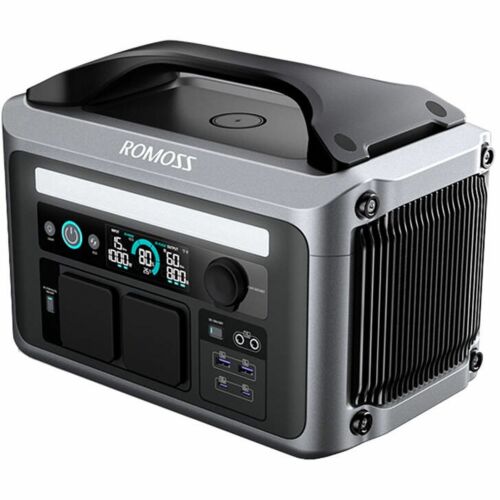 Romoss RX1000 315000mAh, 1008Wh hordozható erőmű (RX1000-1B2-G153H (EU) 130425712