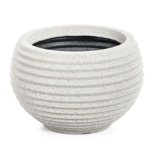 G21 Sand Ring virágcserép 29 x 29 x 19