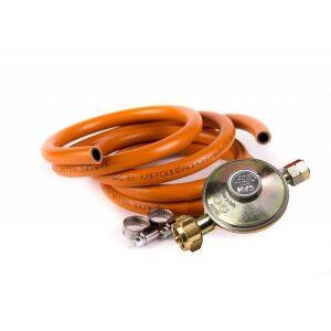 Import 30mBar 1m nyomásszabályozó reduktor szett tömlővel 130427140 - Gáz nyomáscsökkentő