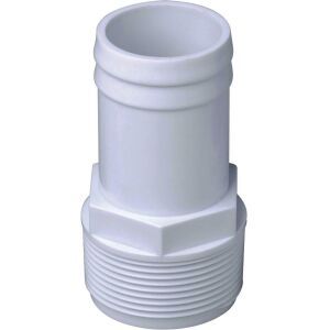 Hadicová spojka, 1,5", pre hrdlové rúrky D38 mm, 1 ks / bal