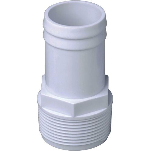 Tömlőcsatlakozó, 1.5" - os,  D38 mm-es gégecsövekhez, 1 db / csomag 130427869