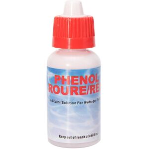 Pomocný reagenčný indikátor kvapalina, na meranie ph, 15 ml 130427892 - pH meter