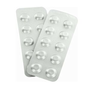 Prídavný indikátor činidla Fenol Red tableta, na meranie ph, 1 list / bal 130427903 - pH meter