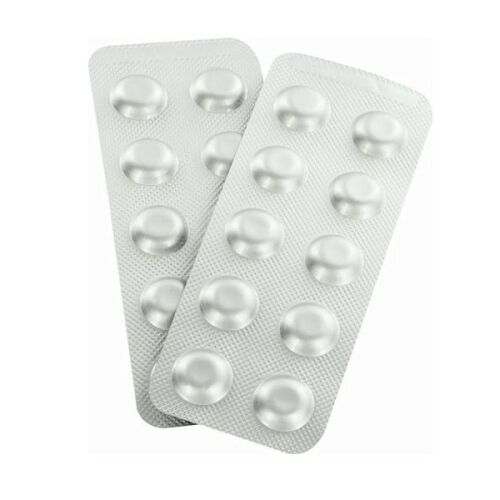 Prídavný indikátor činidla Fenol Red tableta, na meranie ph, 1 list / bal 130427903