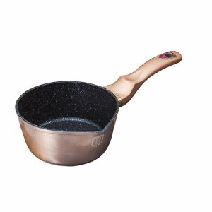 Berlinger Haus Rose Gold Szószos edény 16cm, kis főzőedény - Főzőedény & Sütőedény