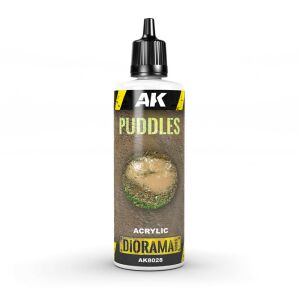 AK Interactive Puddles Akril Festék - Dioráma - 60ml 130428148 - Akrilfesték