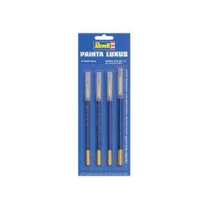 Revell Painta Luxus Pinsel Set/4 (39629) 130428269 - Iskolai ecset