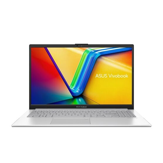 Asus Vivobook Go E1504FA-NJ1144 - No OS - Cool Silver