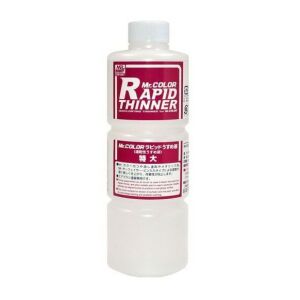 Mr. Color Rapid Thinner Hígító - 400ml 130428616 - Felületkezelő szer