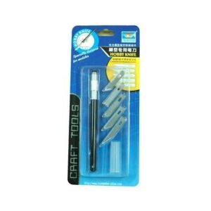 Master Tools Hobby Design Knife Hobby Design Messer (09908) 130428642 - Szerszámkés