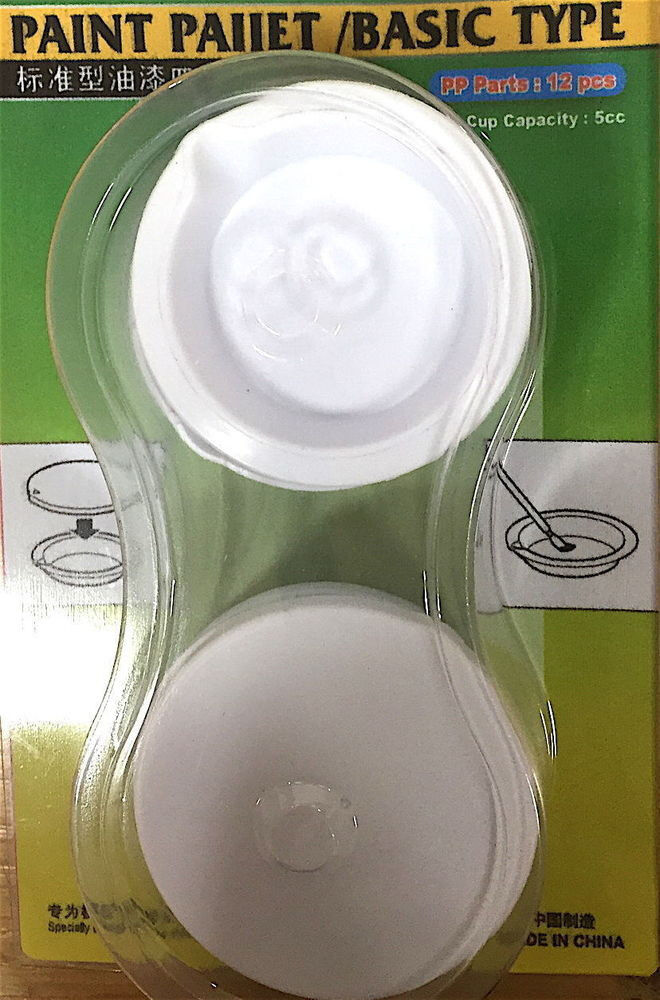 Master Tools Paint Pallet - Basic Type (09973)