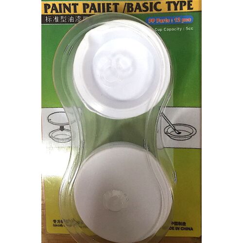 Master Tools Paint Pallet - Basic Type (09973) 130428647