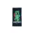 Ručnik za plažu Minecraft Creeper Dark 70x140 cm