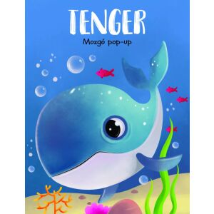 Mozgó pop-up - Tenger 130429923 - Lebegő csali