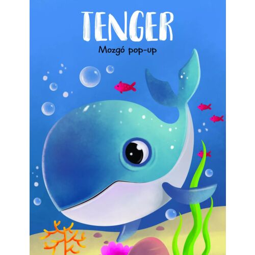 Mozgó pop-up - Tenger 130429923
