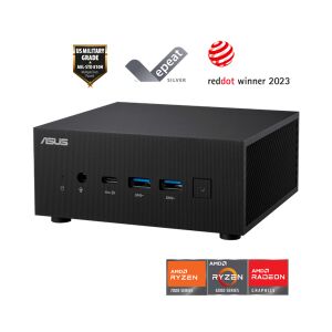 Asus expertcenter minipc pn53, amd ryzen 7, 16gb, 512gb, hdmi, wifi5, bt5.0, usb 3.1 PN53-S1-S50029MD 130430099 - Desktop-Computer