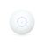 Ubiquiti U7-LR WiFi 7 Access Point, pohľad zhora