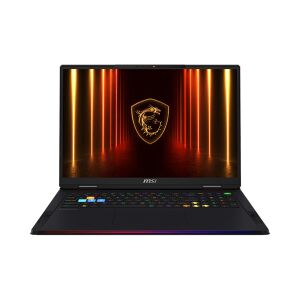 Laptop gamingowy MSI Raider A18 HX z Ryzen 9 i RTX 5080 - Laptop