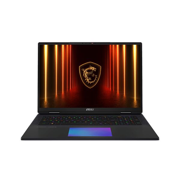 Msi gaming nb titan 18 hx ai a2xwjg-481, 18" uhd+, ultra 9 2...