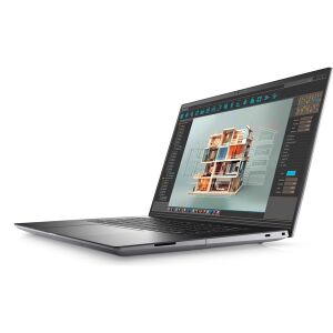 Dell ws precision 5690 16" fhd+ , intel core ultra9-185h (5.1ghz), 64gb, 1tb ssd, nvidia rtx 3500 ada 12gb, win11 pro 5690_374944 130430144 - Laptop