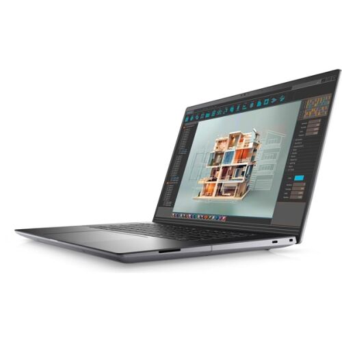 Dell ws precision 5690 16" fhd+ , intel core ultra9-185h (5.1ghz), 64gb, 1tb ssd, nvidia rtx 3500 ada 12gb, win11 pro 5690_374944 130430144