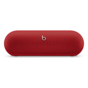 Vörös Beats Pill hordozható Bluetooth hangszóró - Apple
