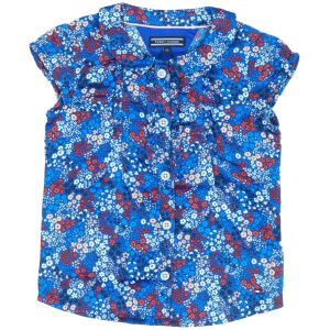 Tommy Hilfiger Dievča Blúzka EÚ 80) 136264486 - Bábätká & Batoľatá