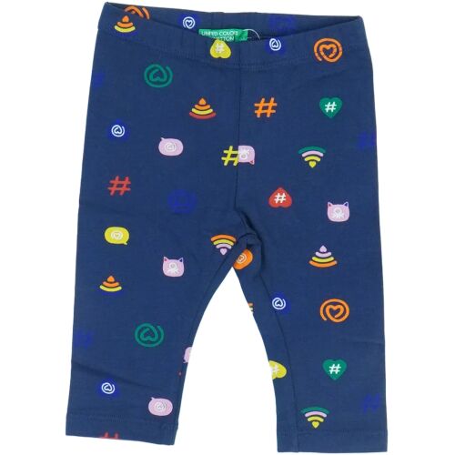 Benetton Lány Leggings (Méret: 62)