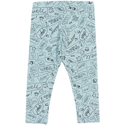 Benetton Lány Leggings (Méret: 86)