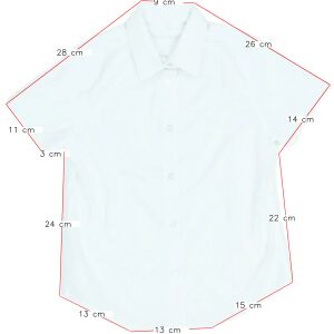 George Dečko Košulja (Mărime: 128) 136264204 - George