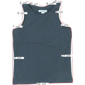 Okaidi Băiat Tricou (Mărime: 110) 136262657 - Modă și îmbrăcăminte