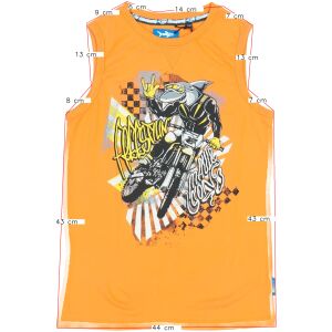 Maui&Sons Fiú Fiú / Férfi atléta (Méret: 164) 136262835 - Maui&Sons