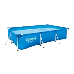 Bestway Steel Pro Ground Pool fémvázas medenceszett - 300 x 201 x 66 cm 130434189