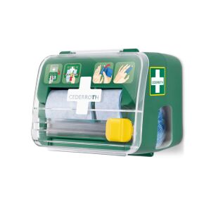 Cederroth 2-az-1-ben téphető/vágható ragtapasz adagoló 135839969 - Domáca starostlivosť