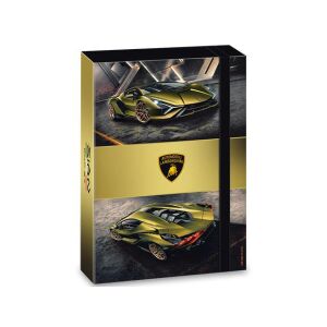 Ars Una: Lamborghini Sian caiet de cauciuc A/4 130434598 - Ars Una